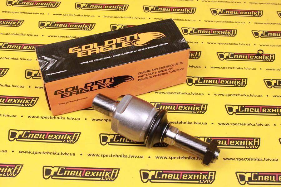 Шарнір рульової тяги для JCB (453/26702) - GOLDEN EAGLE
