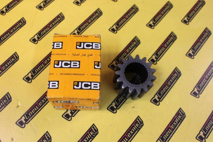 Шестерня бортового редуктора JCB 3CX 4CX (454/07401, 450/12403) - ORG