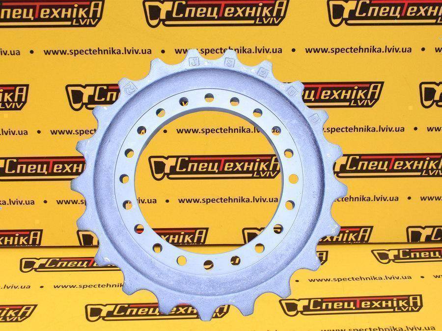 Зубчаcте колесо JCB JS145 190 220 235 240 260 ведуче (332/J0022) - Nexgen
