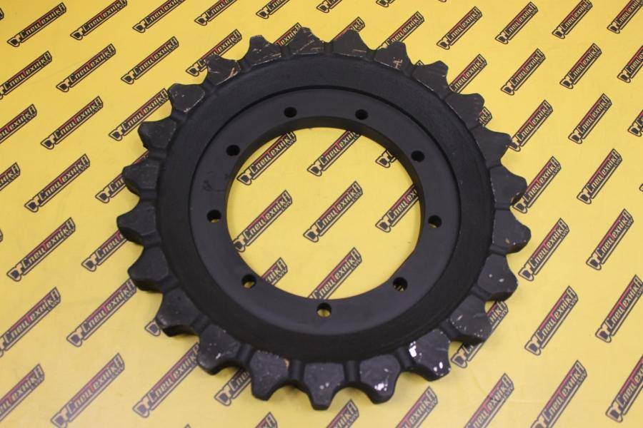 Зубчатое колесо JCB 802 803 804 ведущее (233/21201)