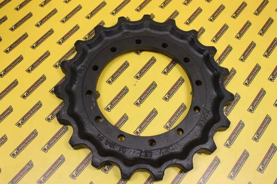 Зубчатое колесо JCB 8040 8050 8060 ведущее (331/38936)