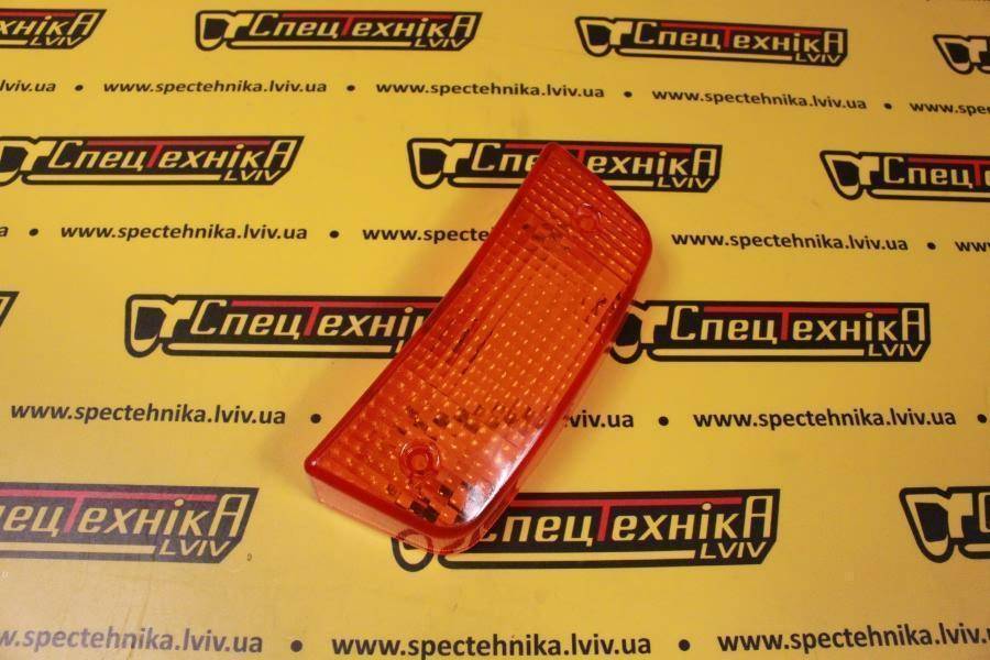 Скло показника повороту JCB (700/38401)