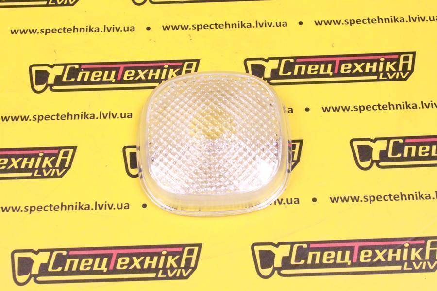 Скло заднього ліхтаря (біле) JCB 525 (700/50074)