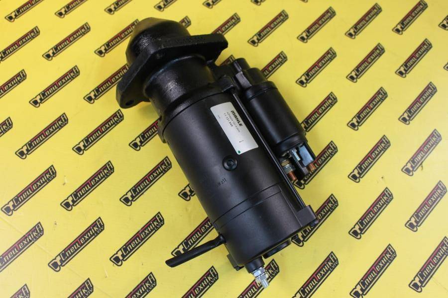Стартер JCB 12V 4,2kW (320/09346 320/09035 320/09144 320/09026 320/09022 320/09032 320/09452 114264) - Mahle