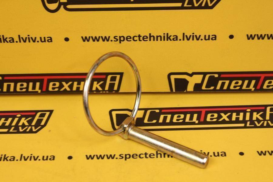 Кольцо стопорное пальца заднего ковша 45 мм JCB 3CX 4CX (826/00512)