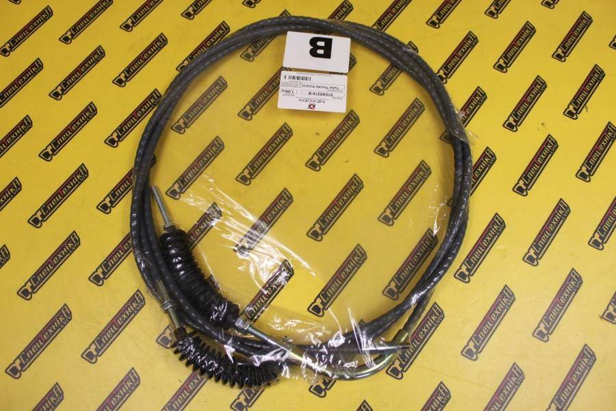 Трос газу JCB 3CX 4CX (910/60216) - Nexgen