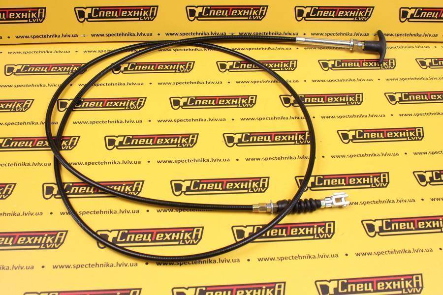 Трос капота JCB (910/60199)