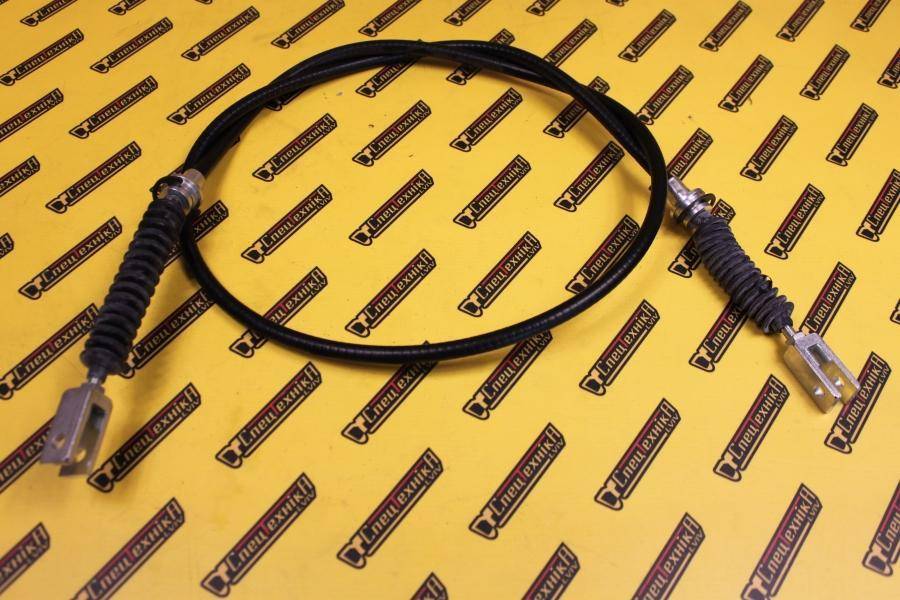 Трос ручного гальма JCB 3CX 4CX (910/47800)