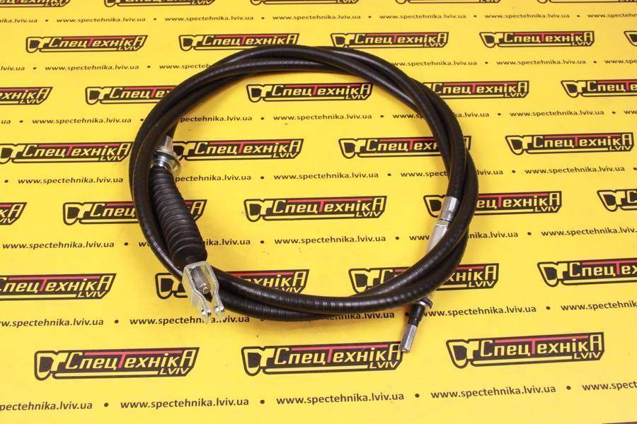 Трос ручного гальма JCB (332/D2730, 910/60229) - Nexgen