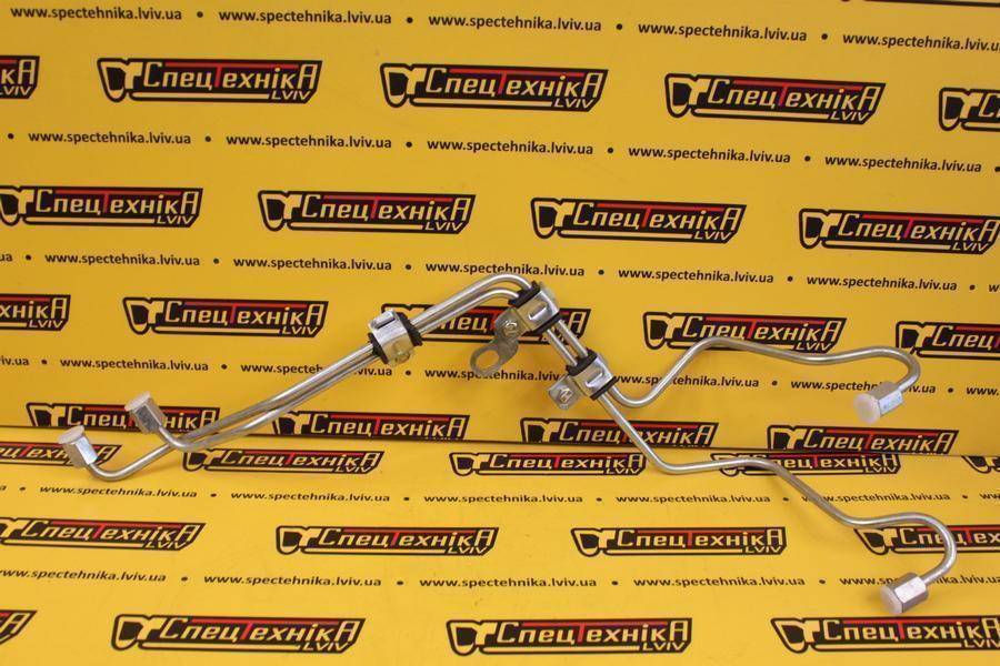 Трубка ПНВТ JCB 3CX 4CX (320/06551, 320/06552, 320/06802, 320/06553, 320/06801)