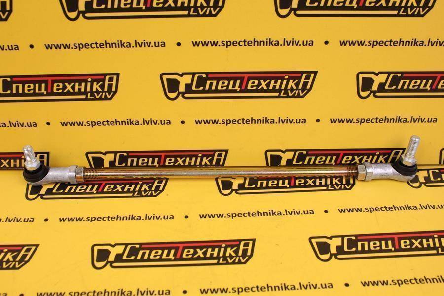 Тяга ричага керування перід JCB 3CX 4CX 328 мм (331/11266)