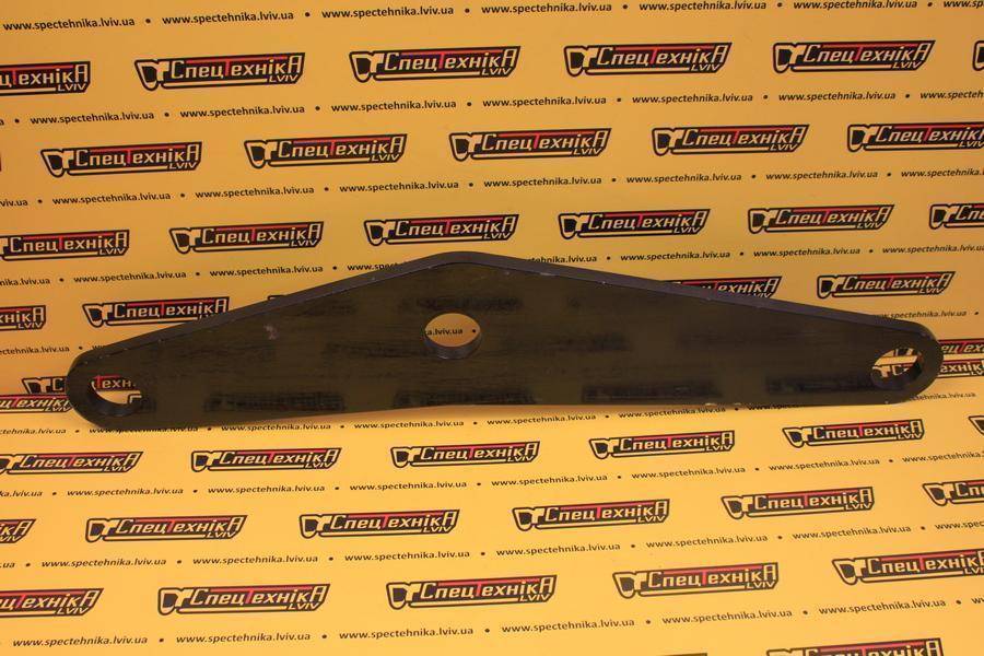 Тяга (трапеція) вертикальна передньої стріли JCB (331/43848)