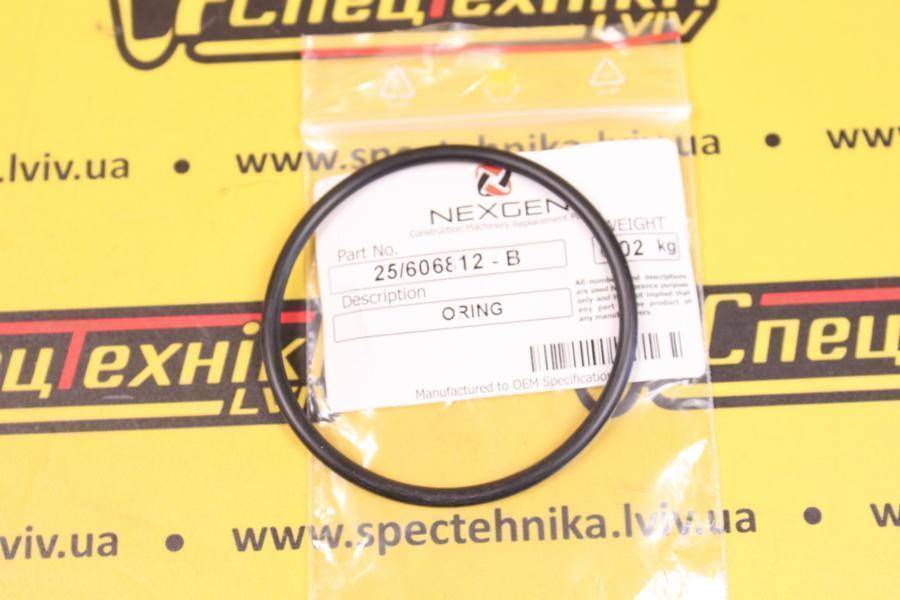 Ущільнююче кільце JCB (25/606812) - Nexgen