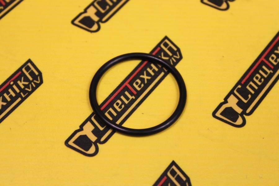 Уплотнительное резиновое кольцо корзины КПП JCB 39,7 x 3,53 мм (828/00224)