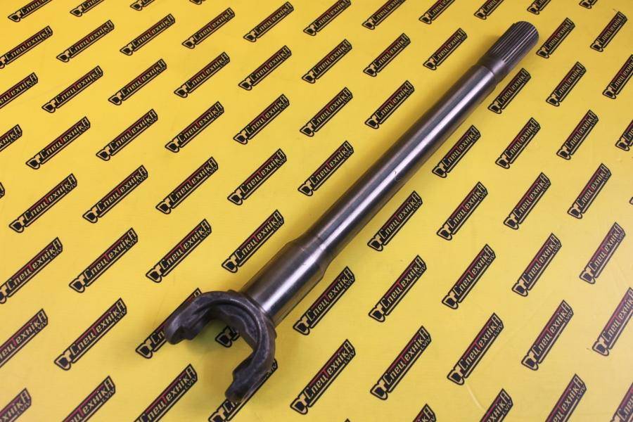 Вилка півосі права переднього моста JCB 4CX 495 мм (914/84601) - ORG