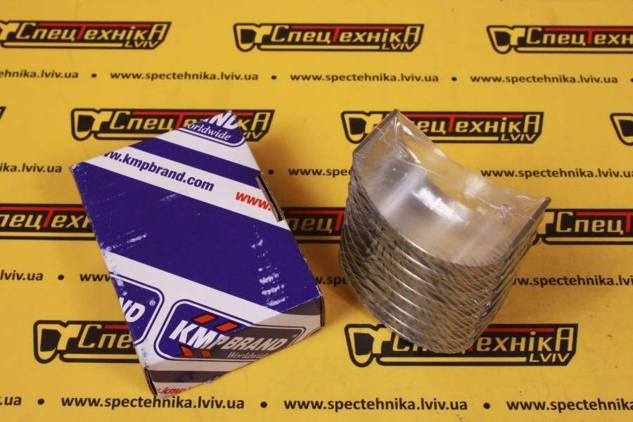 Шатунний вкладиш JCB Dieselmax +0.50 мм (320/09207 320/09340) - KMP