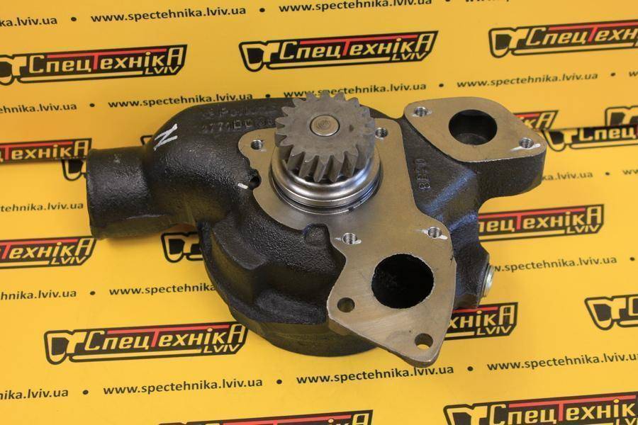 Водяний насос Perkins на JCB 3CX/4CX (332/H0893) - OEM