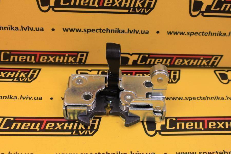 Замок двери левый внутренний JCB (332/A9108 332/A5004)