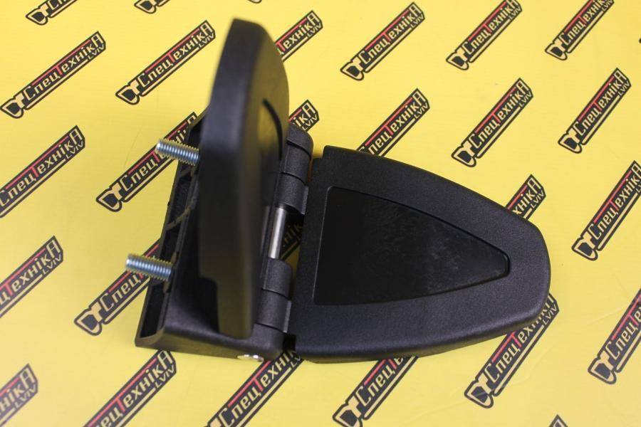 Завіса (петля) дверна P21 JCB 3CX 4CX від 2001р. (128/11287)