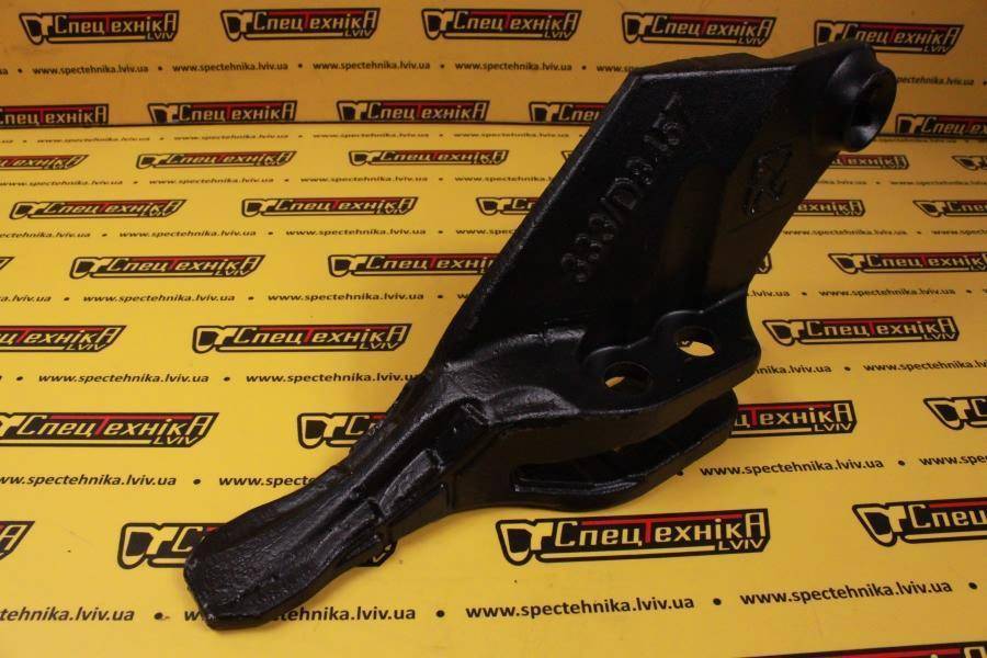 Зуб ковша JCB Shark боковий лівий (333/D8457 332/C4390) - Nexgen