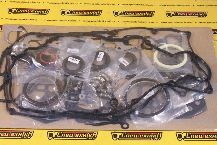 Комплект прокладок JCB JS верх (02/802349)