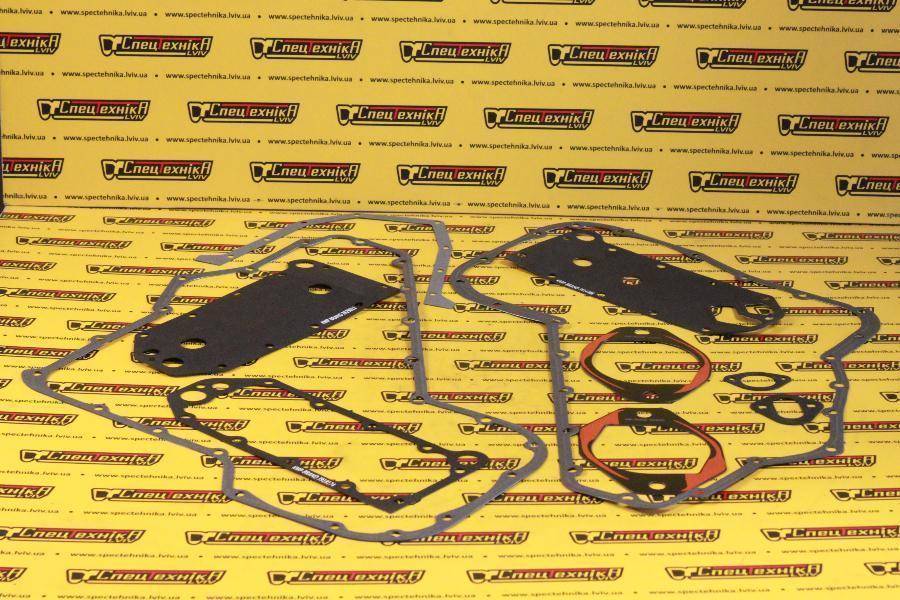 Комплект прокладок Cummins 6CT 8.3 низ (3800558) - KMP