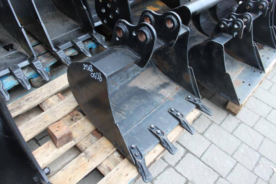 Ковш для мини-экскаватора JCB 802, 803 - 60 см