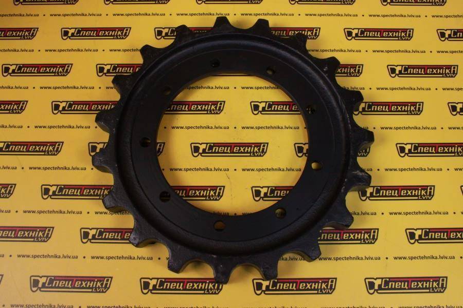 Зубчасте колесо Kubota KX161-3 KX057-4 ведуче (RD411-14432)