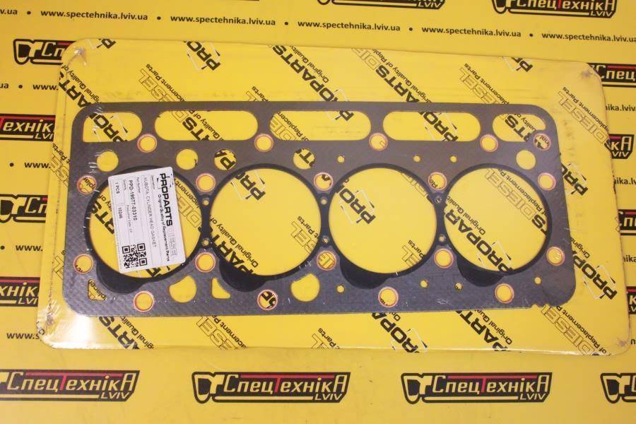 Прокладка ГБЦ Kubota V2203 (19077-03310)