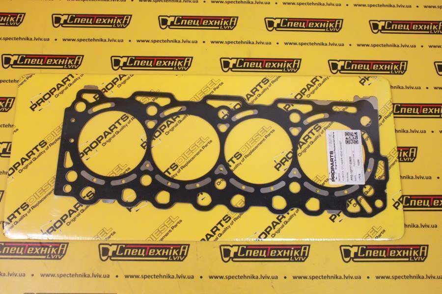 Прокладка ГБЦ Kubota V3307 - I (1G777-03600)