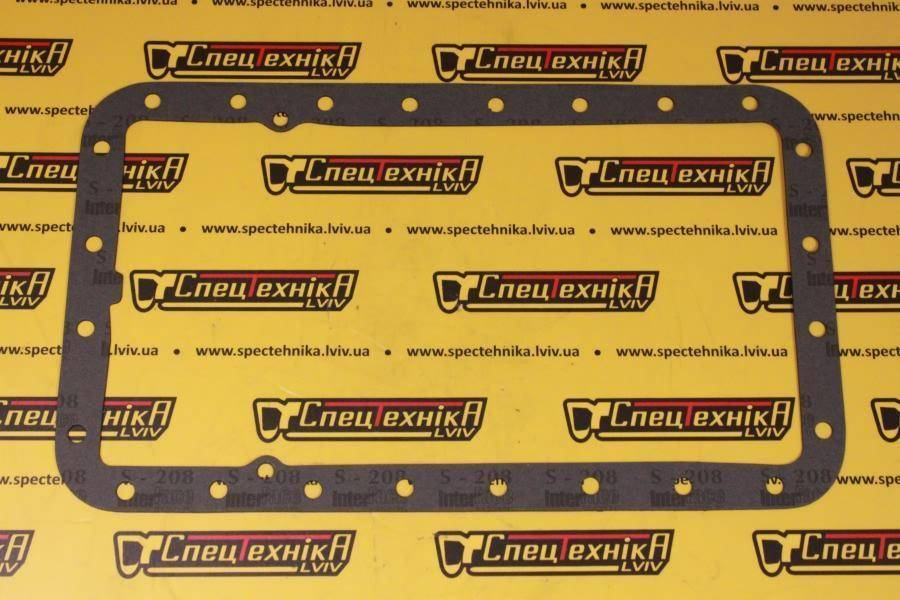 Прокладка піддона Kubota V1903 V2003 V2203 V2403 (1G780-01620)