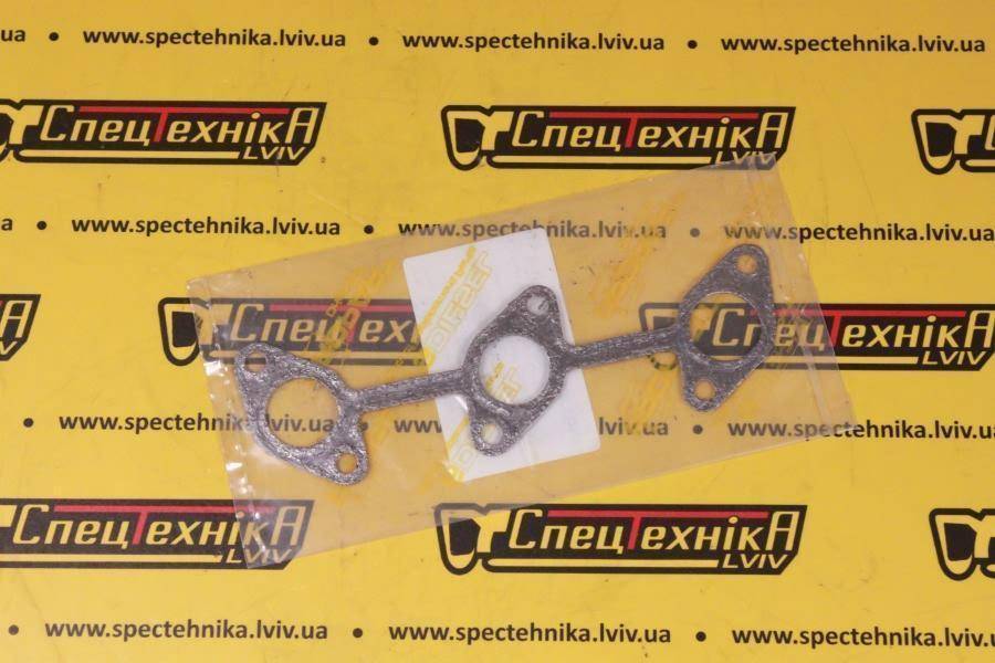 Прокладка випускного колектора Kubota D722 (15862-12350)