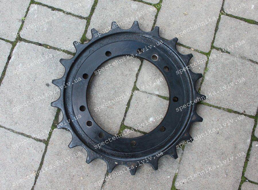 Зубчасте колесо Kubota KX71-3 91-3 101-3 U35 ведуче (RC417-14430)