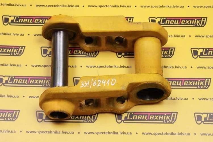 Ланка ланцюга гусениці JCB JS110, JS130, JS140, JS145 (331/62410)