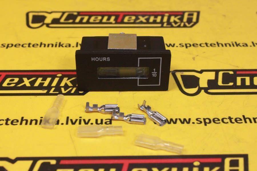 Лічильник мотогодин електронний
