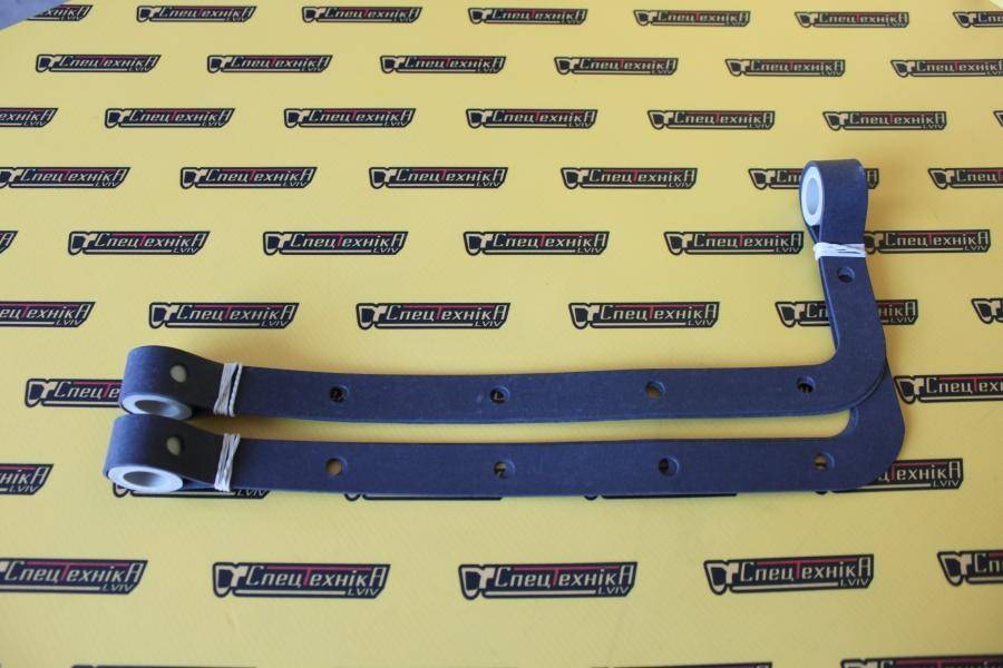 Прокладка піддона Liebherr 9268110 (D904, D914, D924)