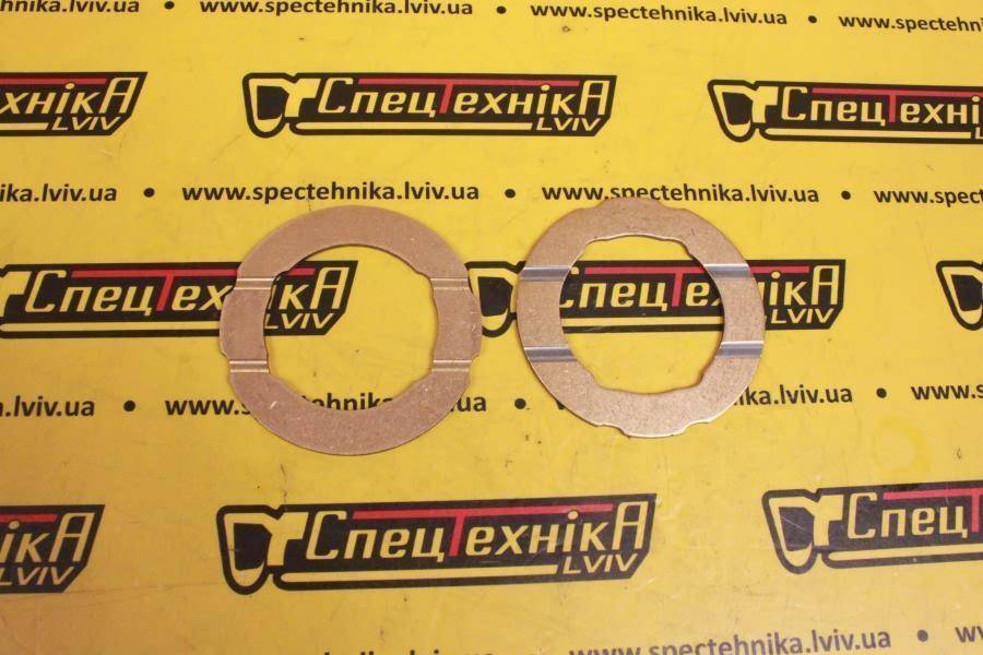 Опорное кольцо Liebherr 9882567