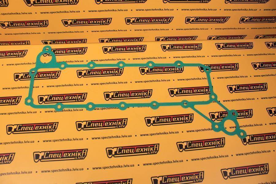 Прокладка масляного радиатора Liebherr (10117891)