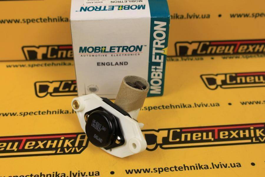 Регулятор напряжения Mobiletron (VRB203) (VR-B203)