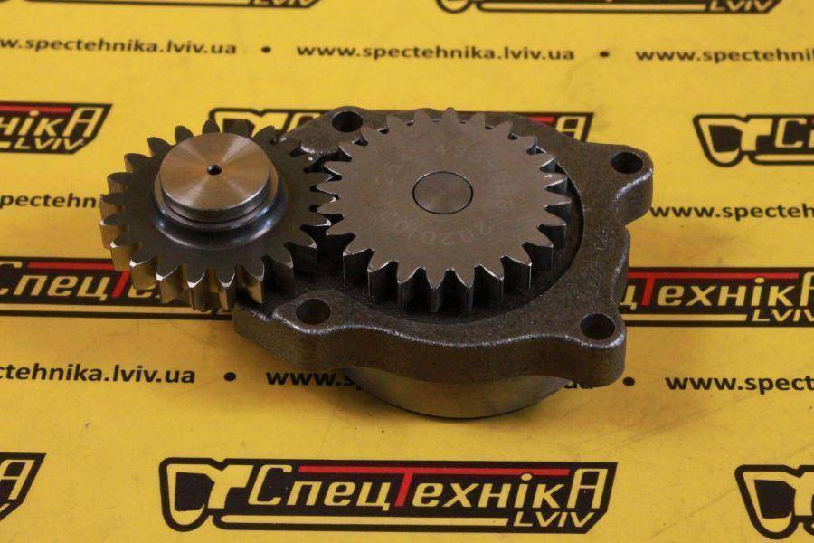 Масляний насос Cummins 6BT - QSB 6,7L (4939588)