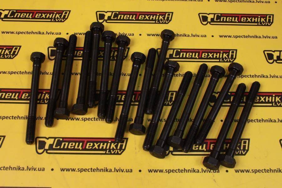 Болт ГБЦ Mitsubishi S4S S6S (32A01-01400) - ProPartsDiesel