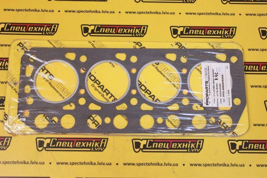 Прокладка ГБЦ Mitsubishi K4C (MM408456)