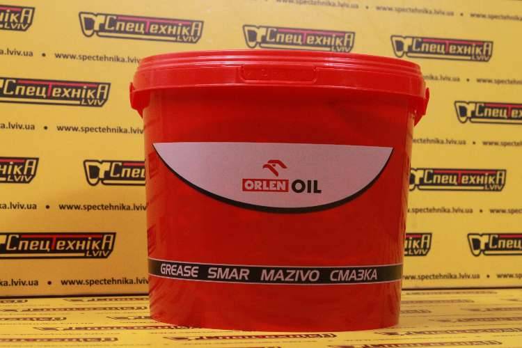 Змазка Orlen Oil Liten LT-43 - 4,5 кг