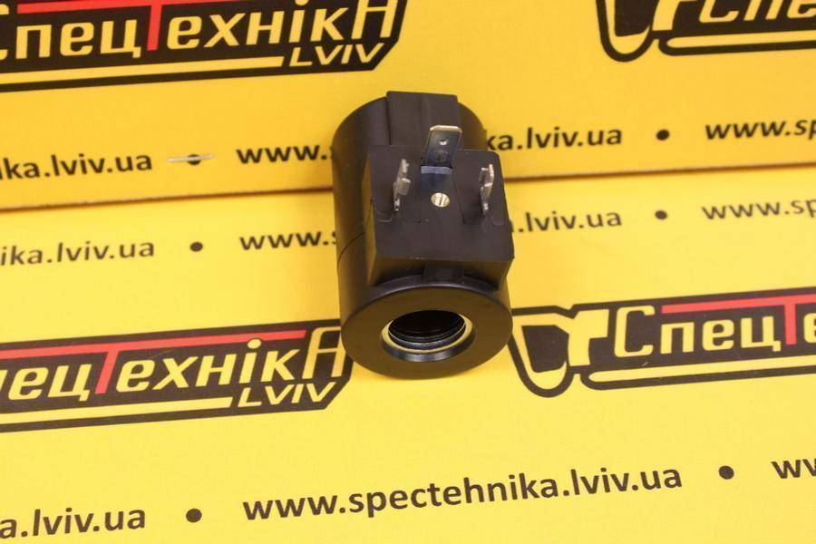 280251 Электромагнитная катушка (соленоид) 24V 27W Fi 16*53