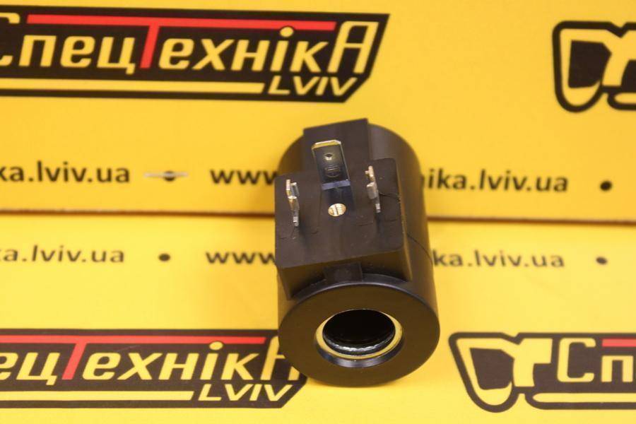 Электромагнитная катушка (соленоид) 24V 17W Fi 16*53 (280254)