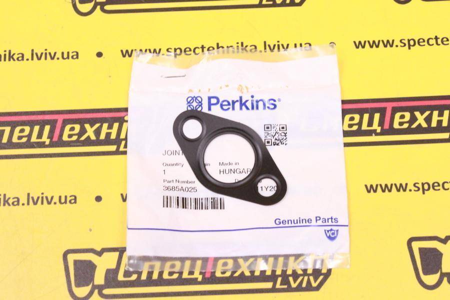 Ущільнення мастило охолоджувача Perkins 1104 (3685A025) - ORG
