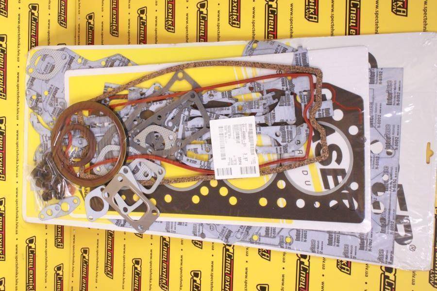 Комплект прокладок двигуна PERKINS 1004/T4.40 - Glaser (01-45880-01)