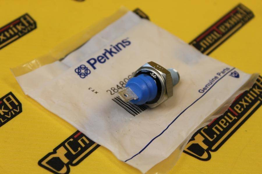 Датчик тиску масла Perkins (2848062 2848063 02/100123 253-7910 7W-1238)