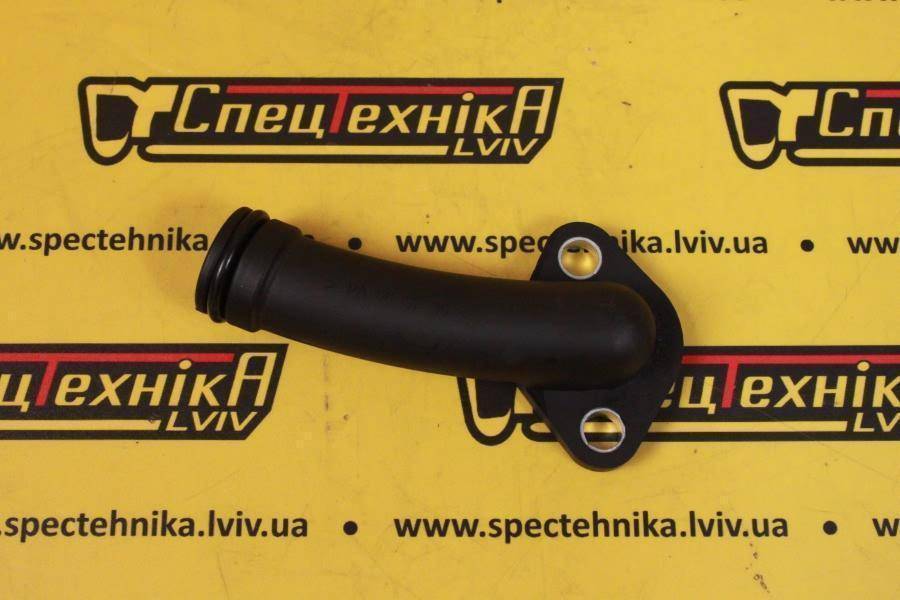 Фланец водяного насоса (помпы) CAT (225-7741, 154-5562) - KMP