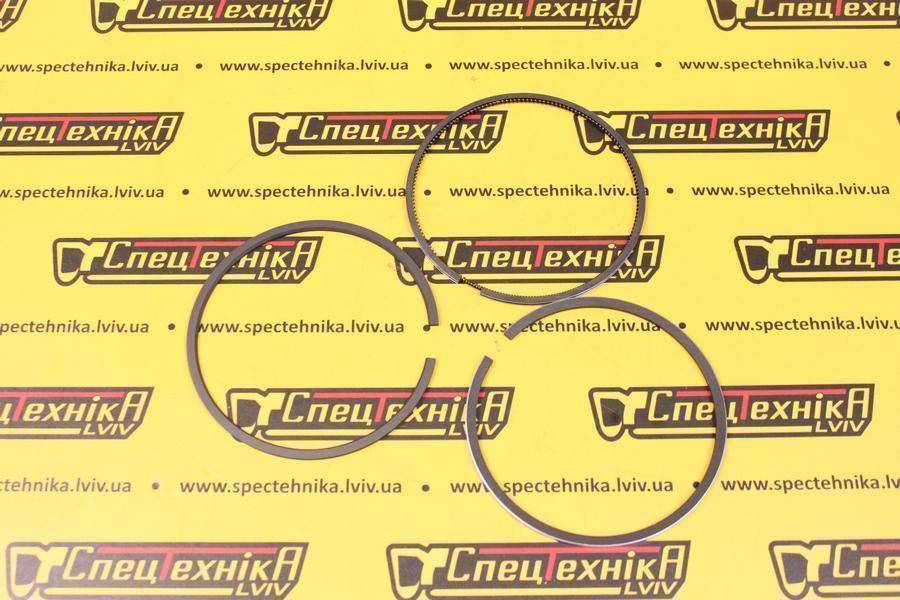 Кільця поршневі Perkins 105 мм STD (UPRK0002 225-5436 02/202921 3136L025)